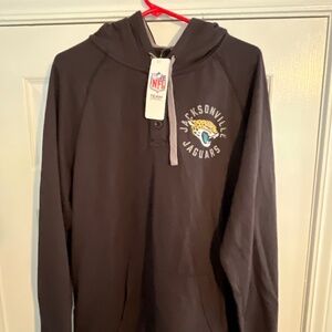Jacksonville jaguars sweatshirt xl